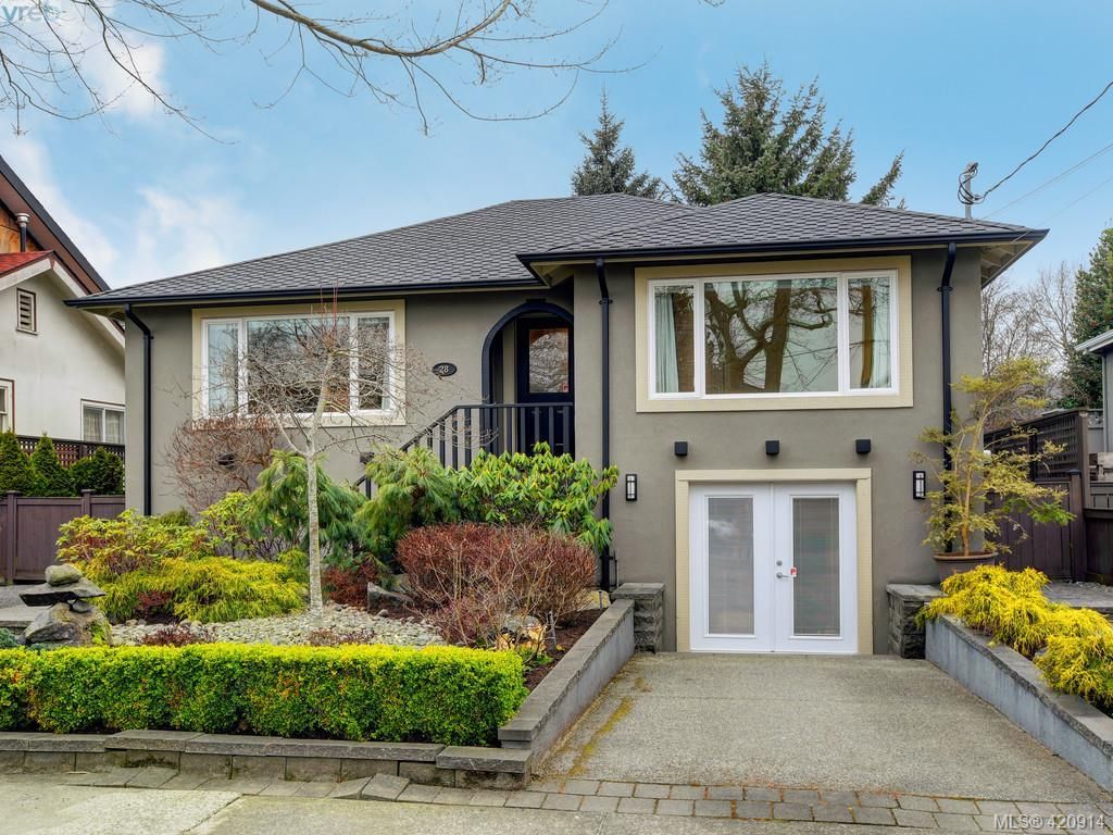 I have sold a property at 28 San Jose AVE in VICTORIA
